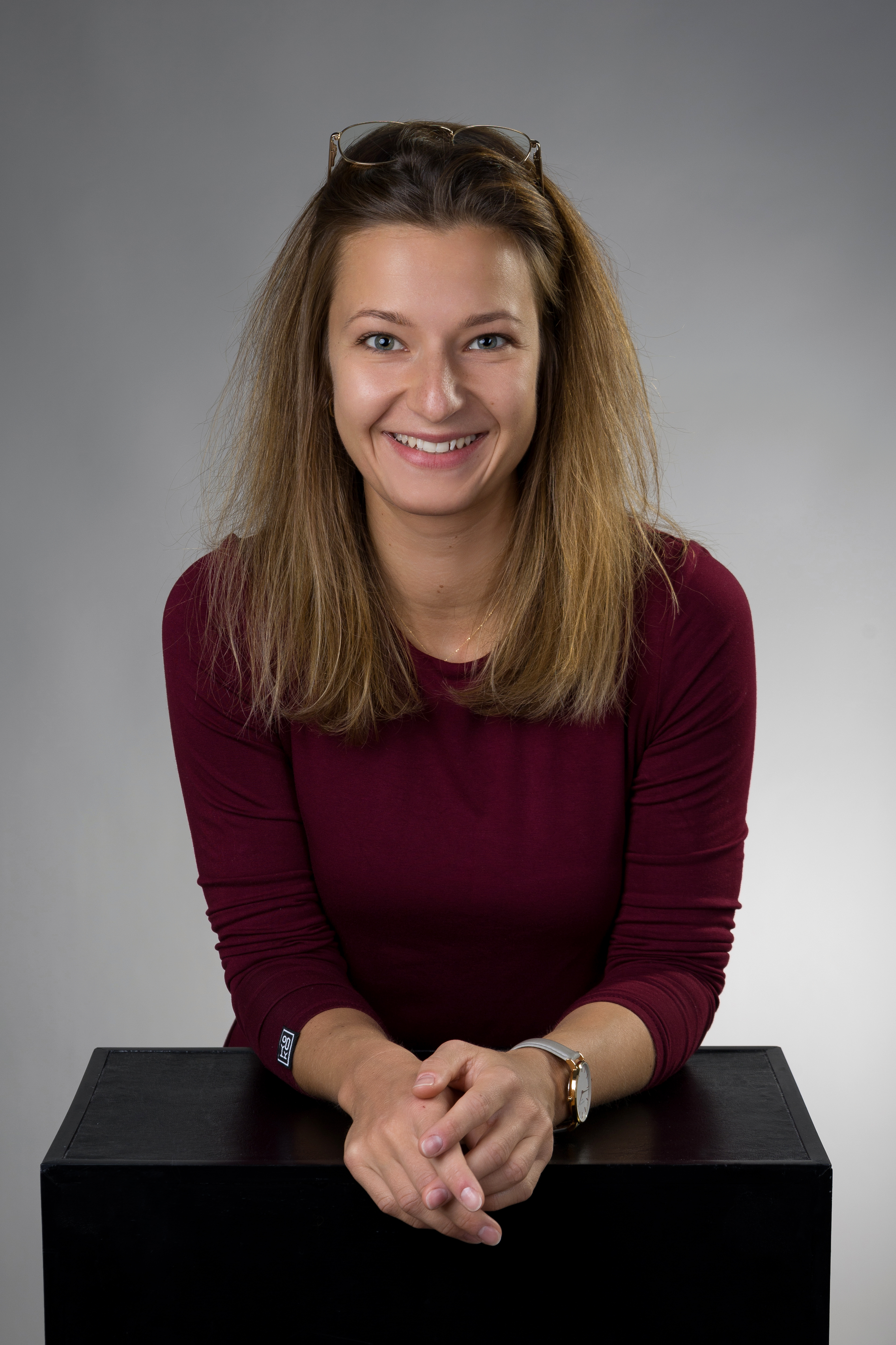 mgr Julia Michalska — psycholożka i psychoterapeutka CBT, Kraków
